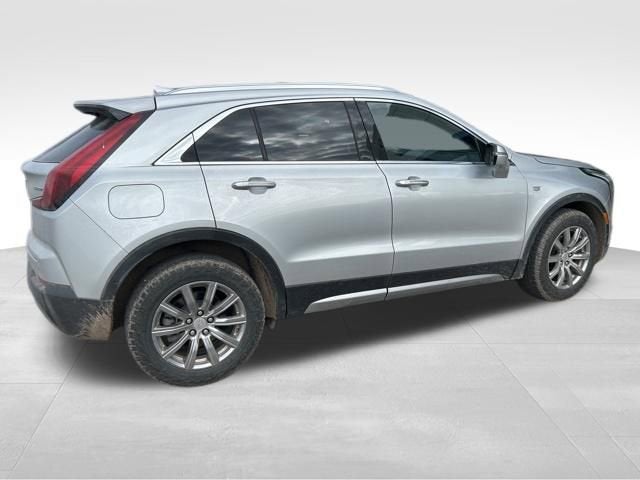 2021 Cadillac XT4 AWD Premium Luxury