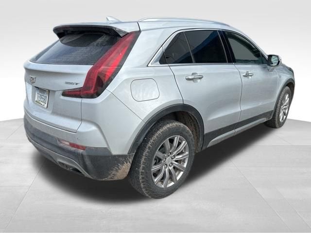 2021 Cadillac XT4 AWD Premium Luxury