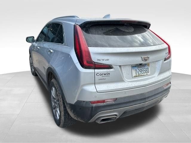 2021 Cadillac XT4 AWD Premium Luxury