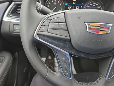 2026 Cadillac XT5 Premium Luxury