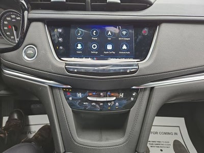 2026 Cadillac XT5 Premium Luxury