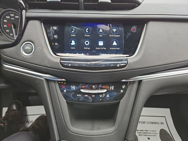 2026 Cadillac XT5 Premium Luxury