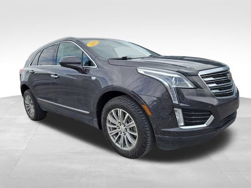 2019 Cadillac XT5 Luxury AWD
