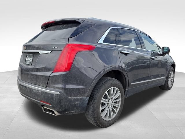 2019 Cadillac XT5 Luxury AWD