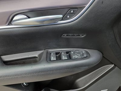2019 Cadillac XT5 Luxury AWD