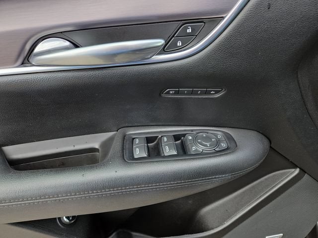 2019 Cadillac XT5 Luxury AWD