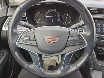 2019 Cadillac XT5 Luxury AWD