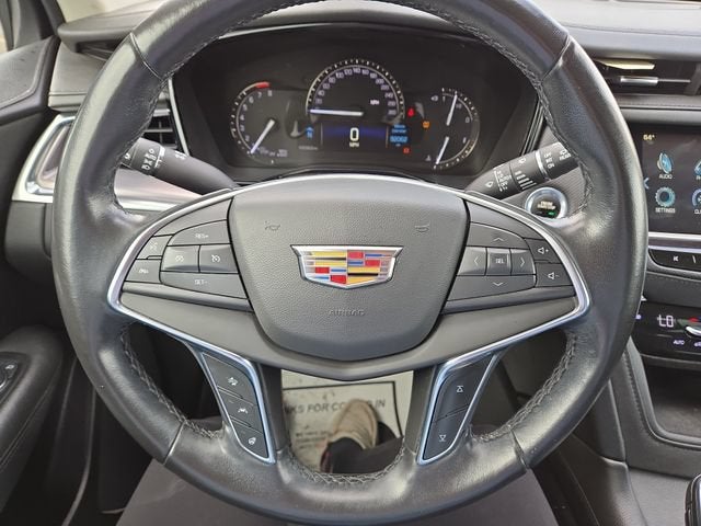 2019 Cadillac XT5 Luxury AWD