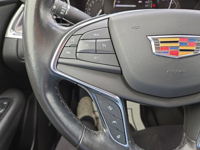 2019 Cadillac XT5 Luxury AWD