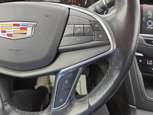 2019 Cadillac XT5 Luxury AWD