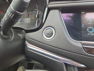 2019 Cadillac XT5 Luxury AWD