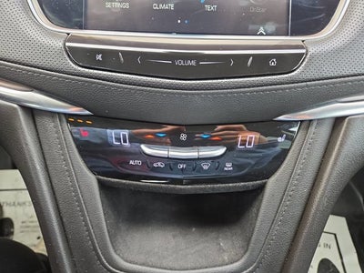 2019 Cadillac XT5 Luxury AWD