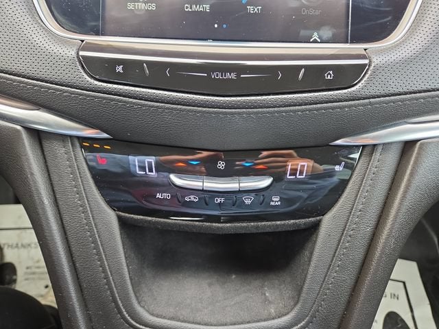 2019 Cadillac XT5 Luxury AWD