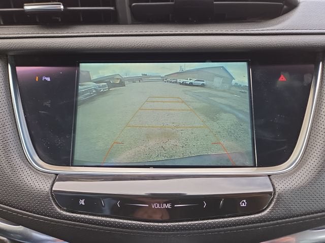 2019 Cadillac XT5 Luxury AWD