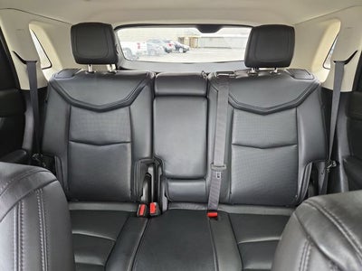 2019 Cadillac XT5 Luxury AWD