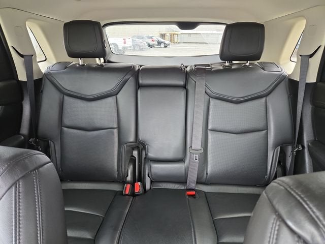 2019 Cadillac XT5 Luxury AWD