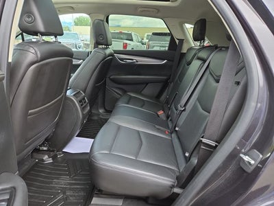 2019 Cadillac XT5 Luxury AWD