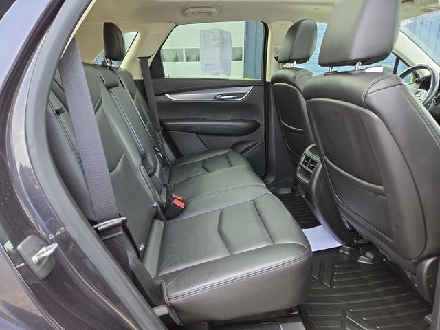2019 Cadillac XT5 Luxury AWD