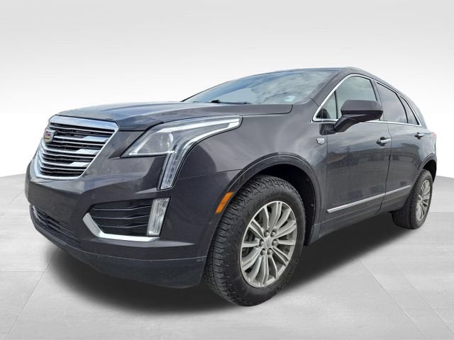2019 Cadillac XT5 Luxury AWD
