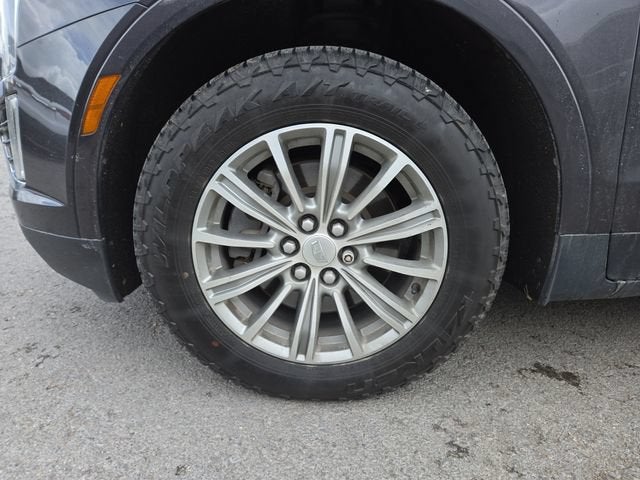 2019 Cadillac XT5 Luxury AWD