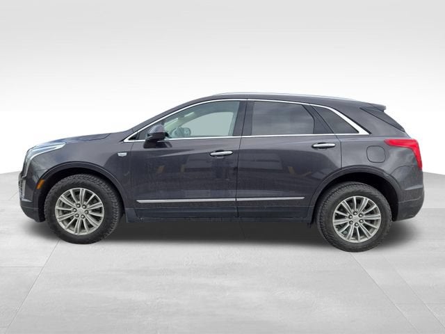 2019 Cadillac XT5 Luxury AWD