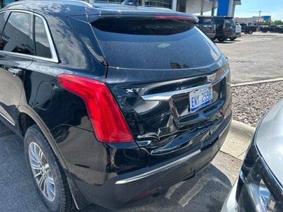 2017 Cadillac XT5 Luxury AWD