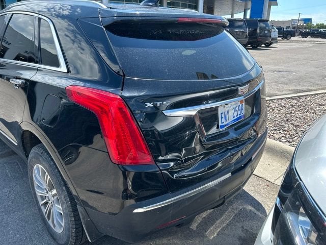 2017 Cadillac XT5 Luxury AWD