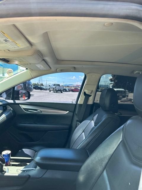 2017 Cadillac XT5 Luxury AWD