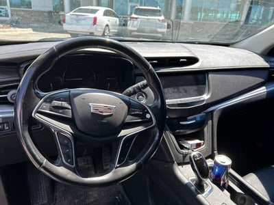 2017 Cadillac XT5 Luxury AWD