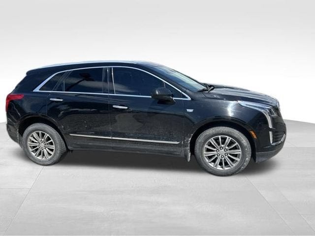 2017 Cadillac XT5 Luxury AWD