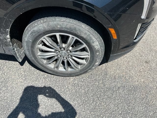 2017 Cadillac XT5 Luxury AWD