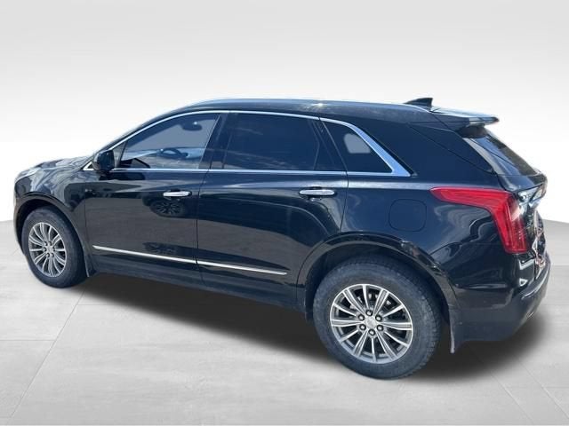 2017 Cadillac XT5 Luxury AWD