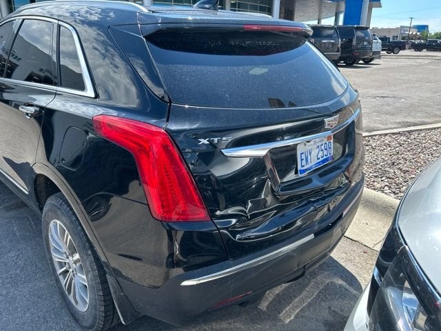 2017 Cadillac XT5 Luxury AWD