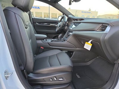 2026 Cadillac XT5 Premium Luxury