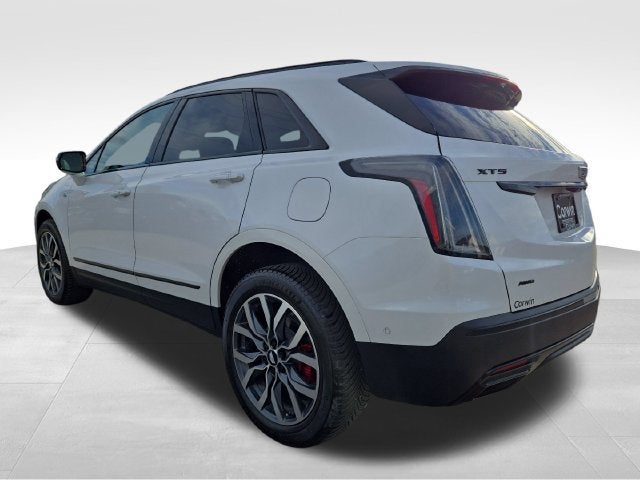 2022 Cadillac XT5 AWD Sport