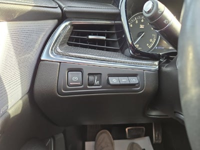 2022 Cadillac XT5 AWD Sport