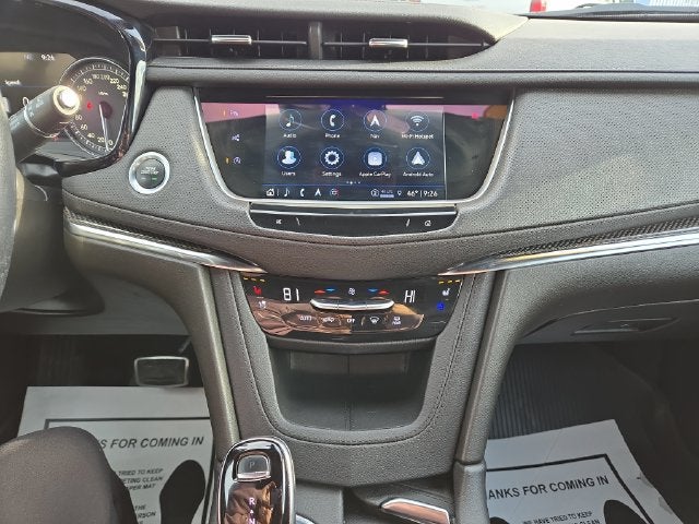 2022 Cadillac XT5 AWD Sport