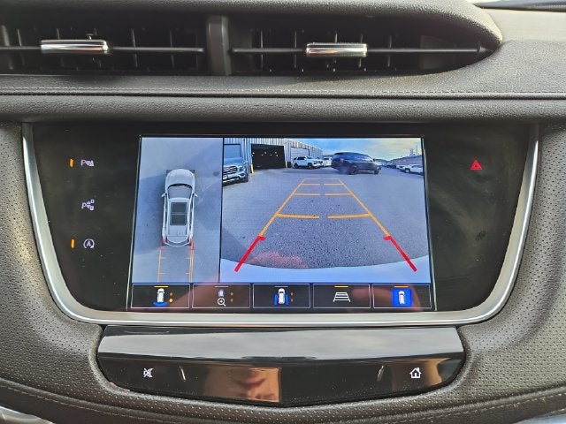 2022 Cadillac XT5 AWD Sport