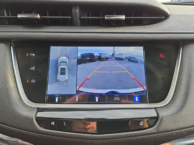 2022 Cadillac XT5 AWD Sport