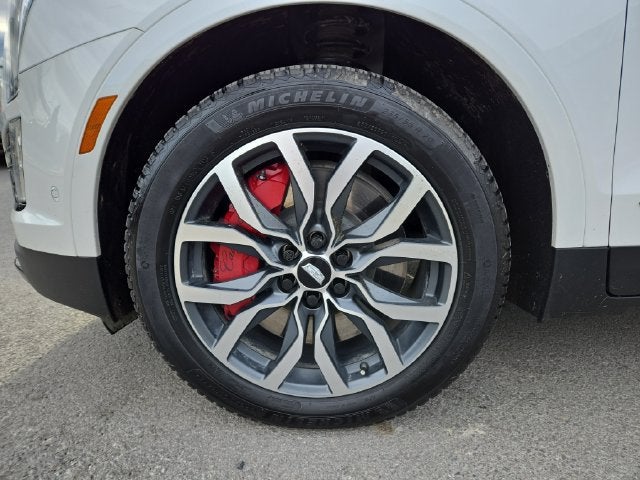 2022 Cadillac XT5 AWD Sport