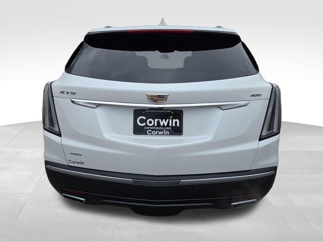 2022 Cadillac XT5 Sport