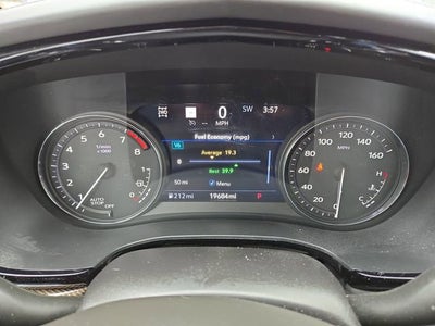 2022 Cadillac XT5 Sport