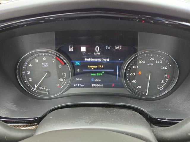 2022 Cadillac XT5 Sport