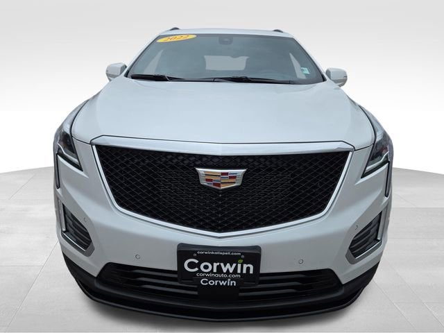 2022 Cadillac XT5 Sport