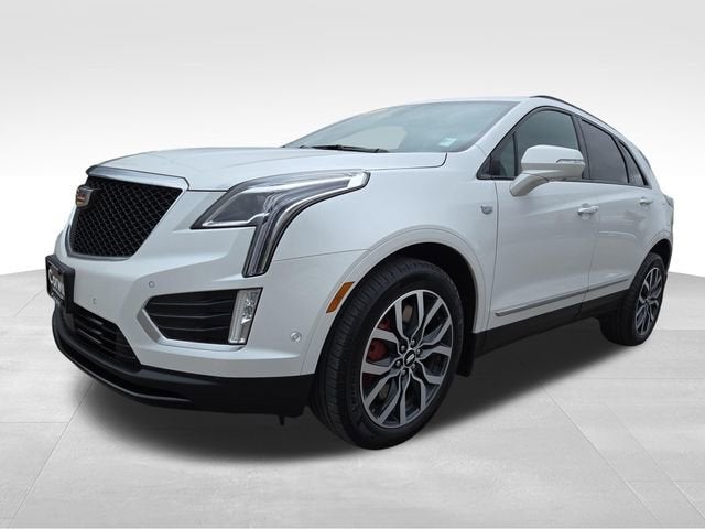 2022 Cadillac XT5 Sport