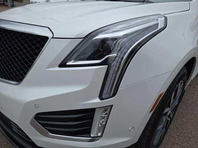 2022 Cadillac XT5 Sport