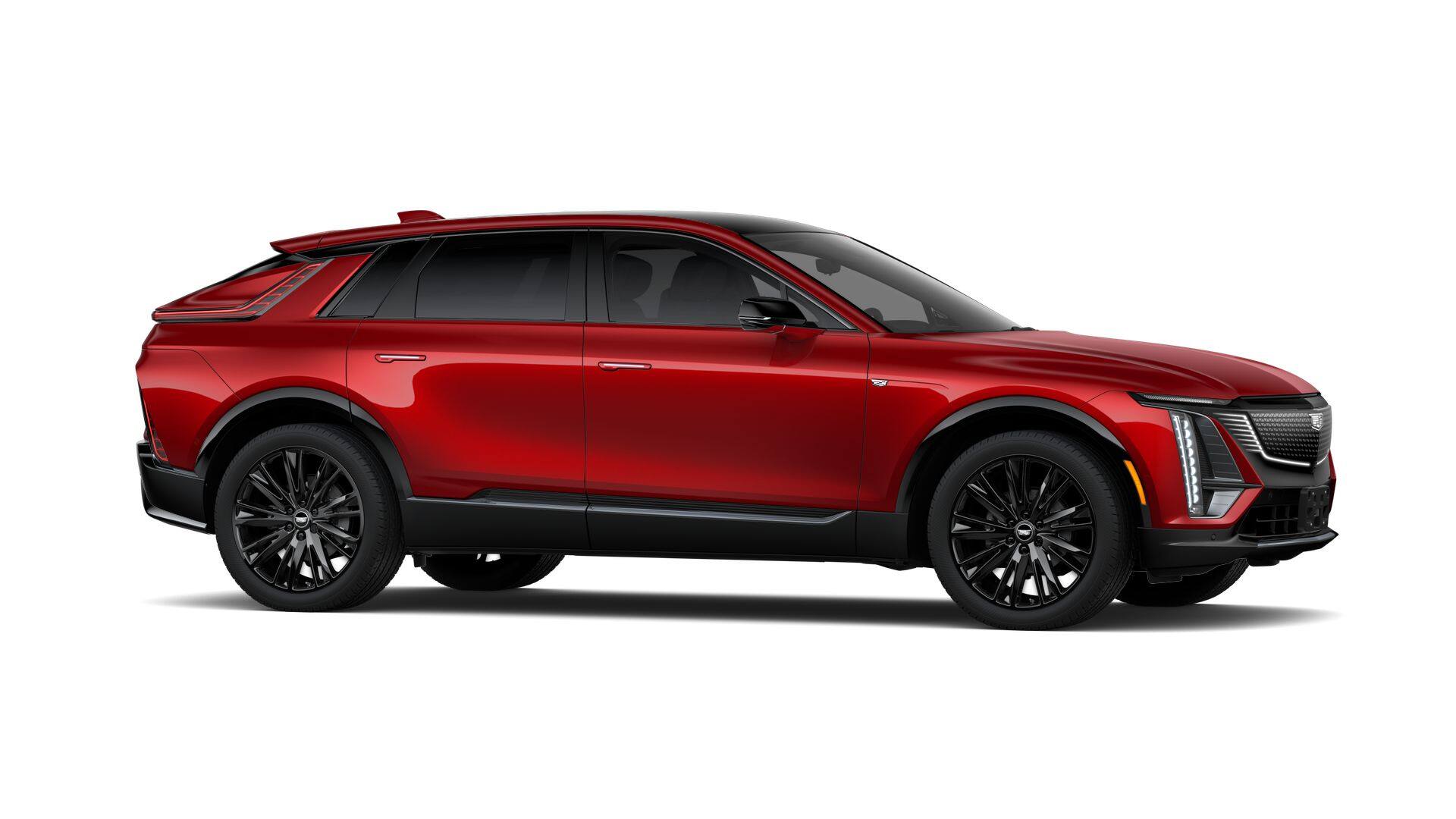 2027 Cadillac LYRIQ Premium Sport