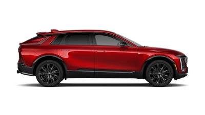 2027 Cadillac LYRIQ Premium Sport