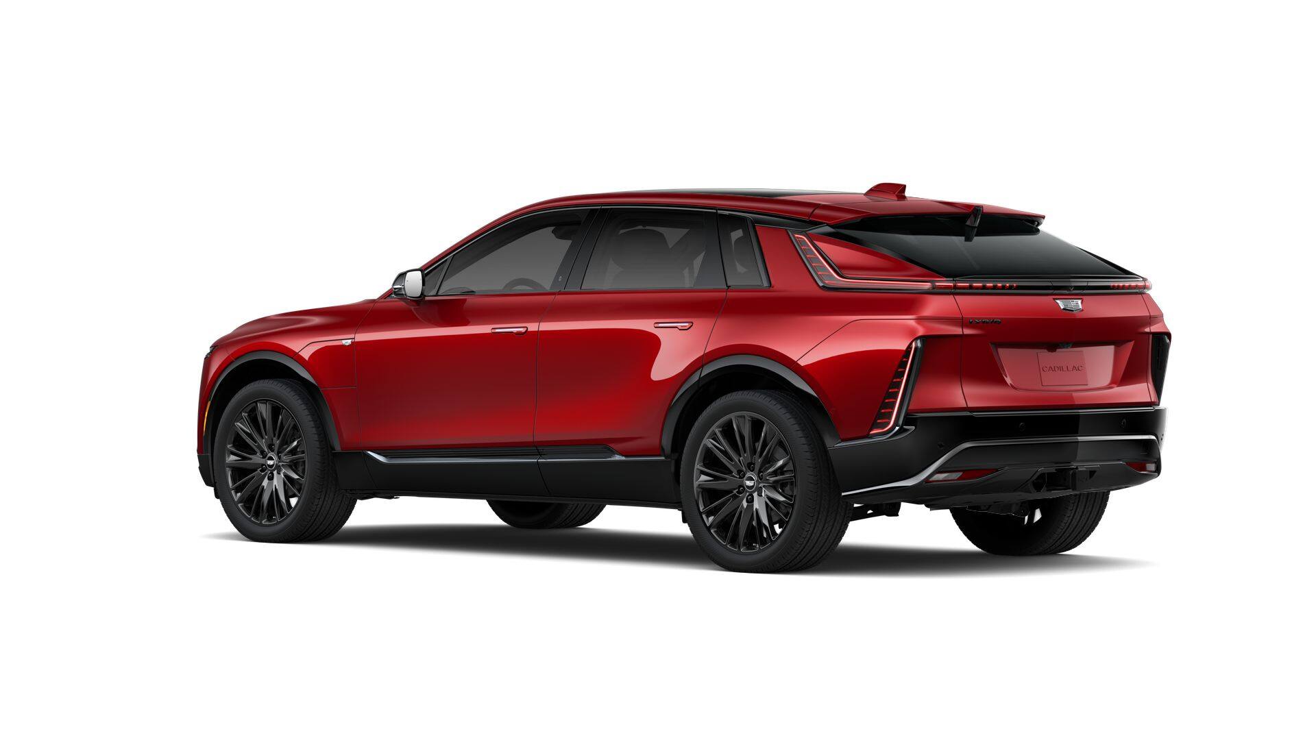 2027 Cadillac LYRIQ Premium Sport