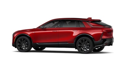2027 Cadillac LYRIQ Premium Sport